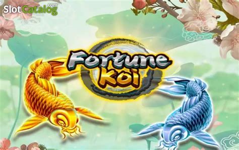 Play Fortune Koi Funta Gaming Slot