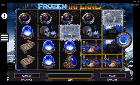 Play Frozen Inferno Slot