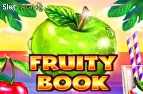 Play Fruity Book Slot