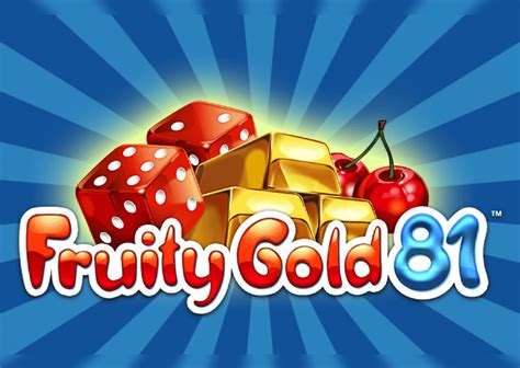 Play Fruity Gold Slot