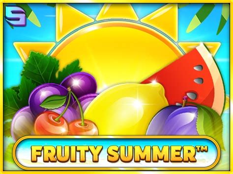 Play Fruity Summer Slot