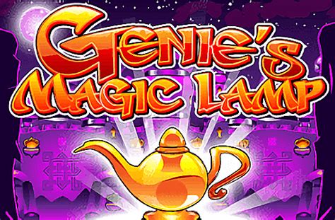 Play Genies Magical Lamp Slot