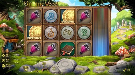 Play Gnome Slot