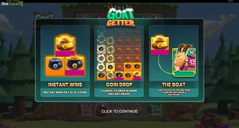 Play Goat Getter Slot