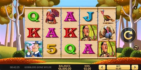 Play Gobblers Gone Wylde Slot