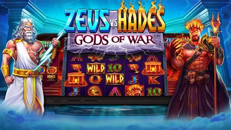 Play Gods War Slot