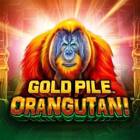 Play Gold Pile Orangutan Slot
