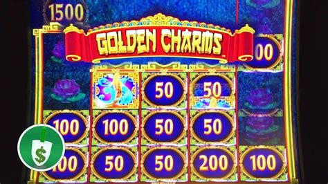 Play Golden Charms Slot