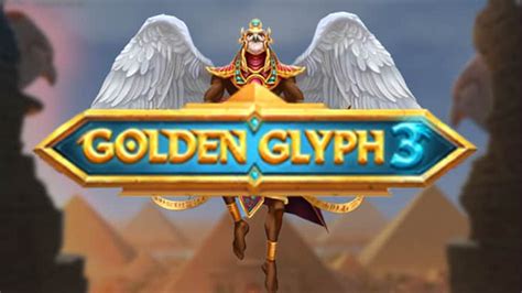 Play Golden Glyph 3 Slot
