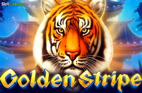 Play Golden Stripe Slot