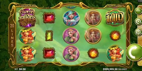 Play Goldwyns Fairies Slot