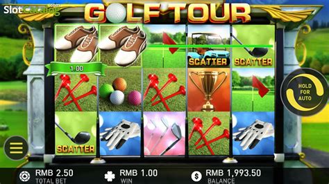 Play Golf Tour Slot