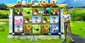 Play Golf Tour Slot