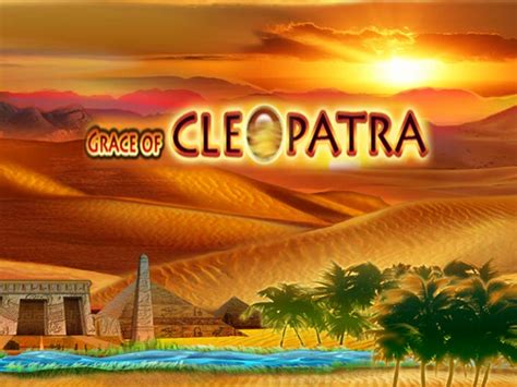 Play Grace Of Cleopatra Slot