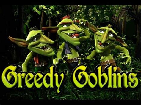 Play Greedy Goblins Slot