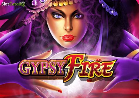 Play Gypsy Fire Slot