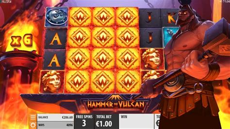 Play Hammer Of Vulcan Slot