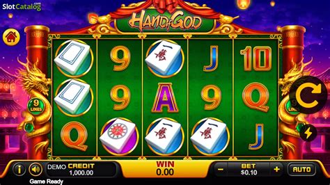 Play Hand Of God Slot