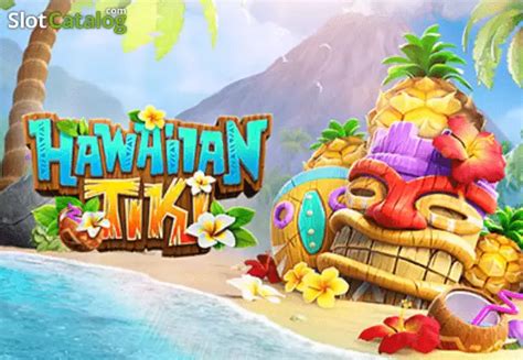 Play Hawaii Tiki Slot