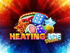 Play Heating Ice Deluxe Slot