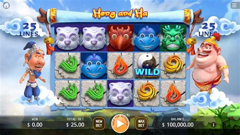 Play Heng And Ha Slot