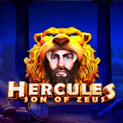 Play Hercules Son Of Zeus Slot