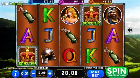 Play Highlands Slot