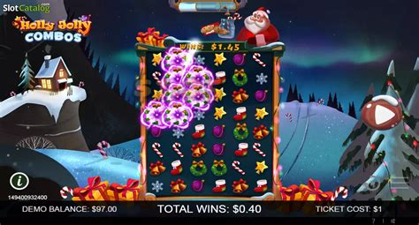 Play Holly Jolly Combos Slot