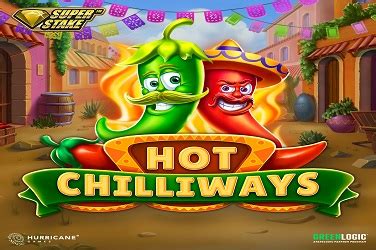 Play Hot Chilliways Slot