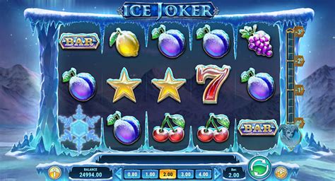 Play Ice Joker Slot