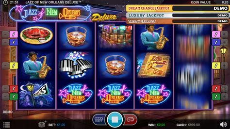 Play In Jazz Slot