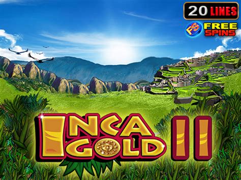Play Inca Gold Ii Slot