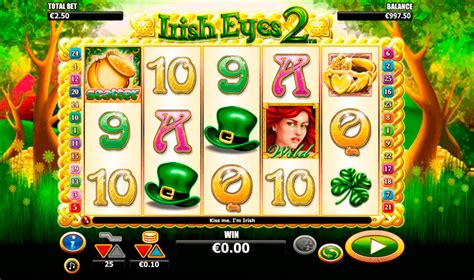 Play Irish Eyes 2 Slot