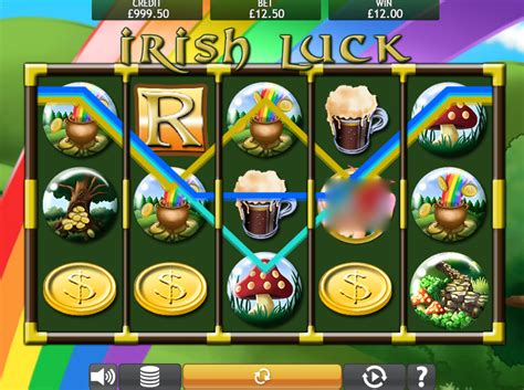 Play Irish Luck Slot