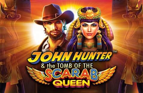 Play John Hunter And The Tomb Of Scarab Queen Slot