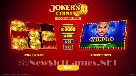 Play Joker Coins Slot