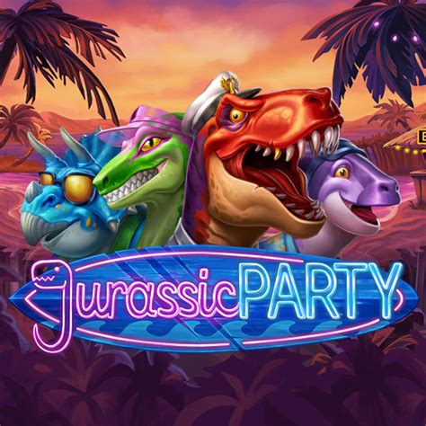 Play Jurassic Party Slot