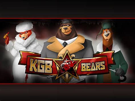 Play Kgb Bears Slot