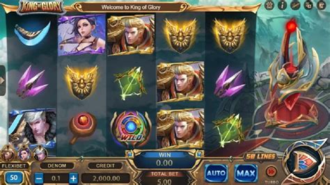 Play King Of Glory Slot