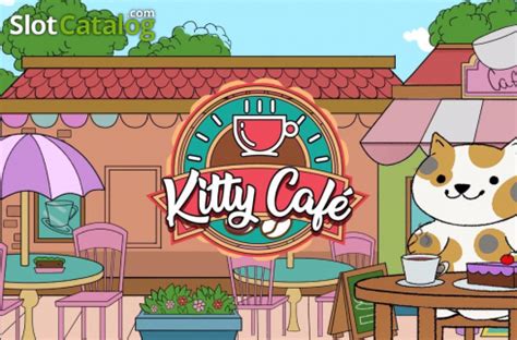 Play Kitty Cafe Slot