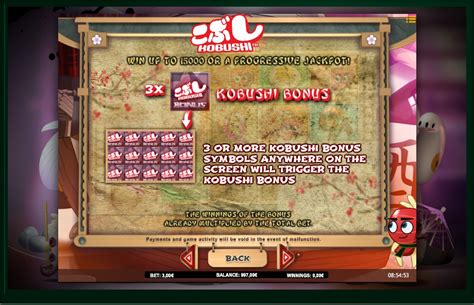 Play Kobushi Slot