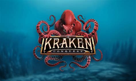 Play Kraken Conquest Slot