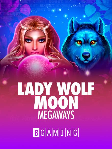 Play Lady Wolf Moon Megaways Slot