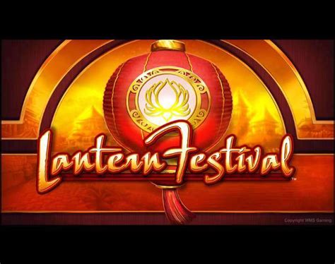 Play Lantern Festival Slot