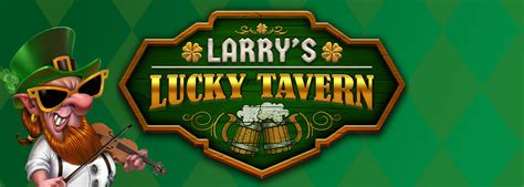Play Larry S Lucky Tavern Slot