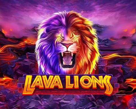 Play Lava Lions Slot