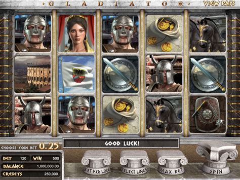 Play Legendary Gladiator Slot