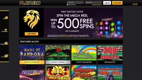 Play Leon Casino Uruguay