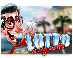 Play Lotto Is My Motto Slot