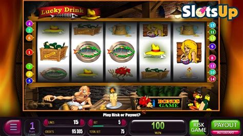 Play Lucky Drink Slot